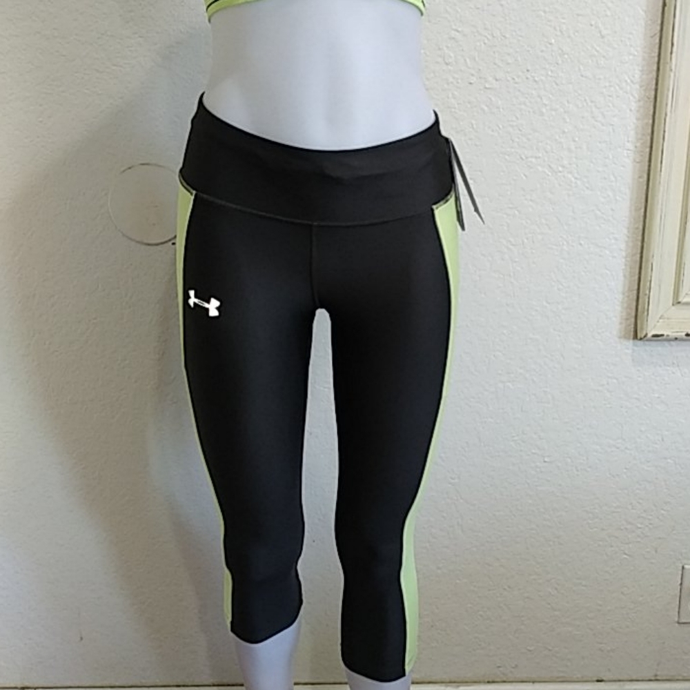 NWT Under Armour Leggins - Picture 2 of 9